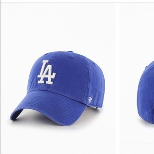 UO ‘47 Los Angeles Dodgers Baseball Hat Blue